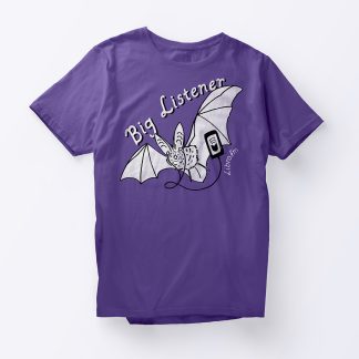 Big Listener Shirt
